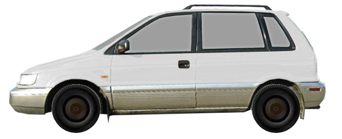 ���� MITSUBISHI Space Runner/RVR N70-N50/N61W 1.8 Gdi (1998-2002)