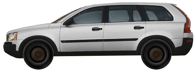 ���� VOLVO XC90 С SUV 2.5 T AWD (2002-2006)