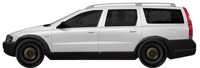 ���� VOLVO XC70 S SUV 2.5 T AWD (2002-2007)