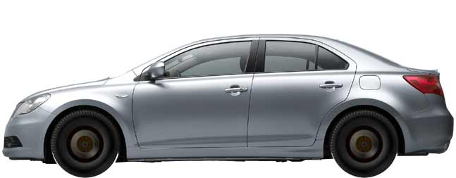 ���� SUZUKI Kizashi FR 2.4 4x2 (2010-2013)