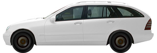 ���� MERCEDES C-Klasse S203K T-Modell 180 (2000-2007)