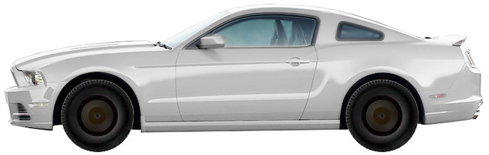 ���� FORD Mustang V Coupe 4.0 V6 (2005-2013)