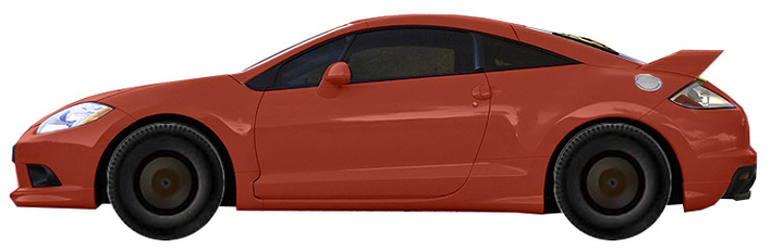 ���� MITSUBISHI Eclipse DK4A Coupe 3.8 V6 (2008-2011)