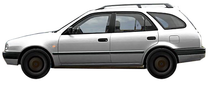 ���� TOYOTA Corolla E11 Wagon 1.4 (1997-2002)