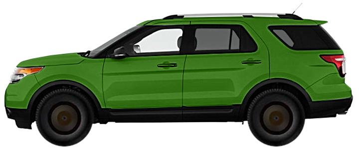 ���� FORD Explorer U502 3.5 V6 EcoBoost (2010-2015)