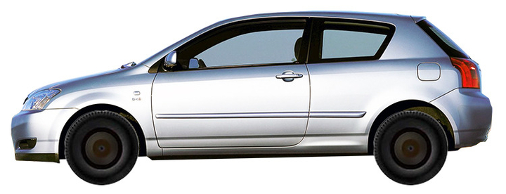 ���� TOYOTA Corolla E12 Hatchback 3d 2.0 D-4D (2002-2007)