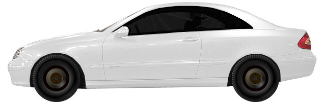 ���� MERCEDES CLK-Klasse C208 Coupe 320 Kompressor (1997-2003)