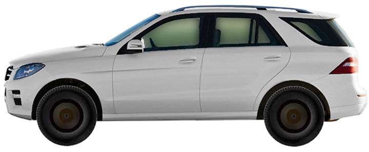 ���� MERCEDES M-Klasse W166 400 4Matic (2011-2016)