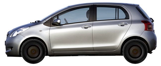 ���� TOYOTA Yaris XP9Fa Hatchback 5d 1.3 VVT-i (2006-2011)