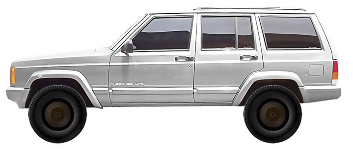 ���� JEEP Cherokee XJ 4.0 (1995-2001)