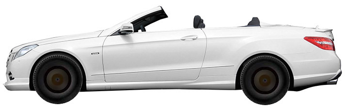 ���� MERCEDES E-Klasse A207 Cabrio 350 CGI (2010-2013)