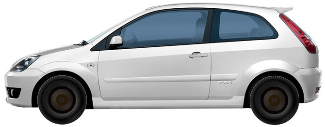 ���� FORD Fiesta JD3 Hatchback 3d 1.4 (2005-2008)