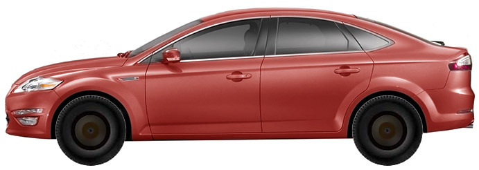 ���� FORD Mondeo BA7 Hatchback 1.6 TDCI (2010-2015)