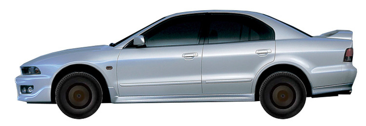 ���� MITSUBISHI Galant EA0 Sedan 2.5 (1996-2003)