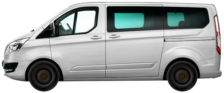 ���� FORD Tourneo Custom F6 Minivan 2.2 TDCI (2012-2020)