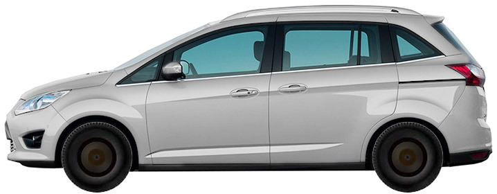 ���� FORD Grand C-Max DXA Minivan 2.0 TDCI (2010-2015)