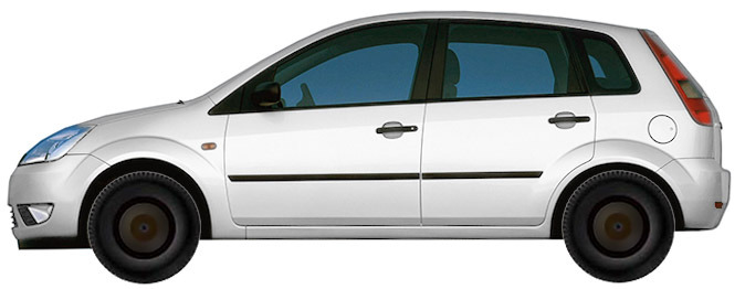 ���� FORD Fiesta JH1 Hatchback 5d 1.4 (2001-2005)