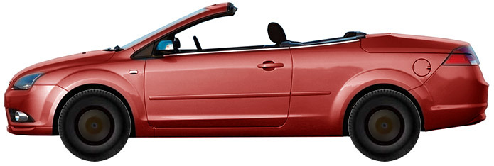 ���� FORD Focus CC DB3 Coupe-Cabrio 2.0 (2006-2008)