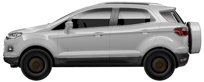 ���� FORD Ecosport JK8 SUV 1.5 (2014-2019)