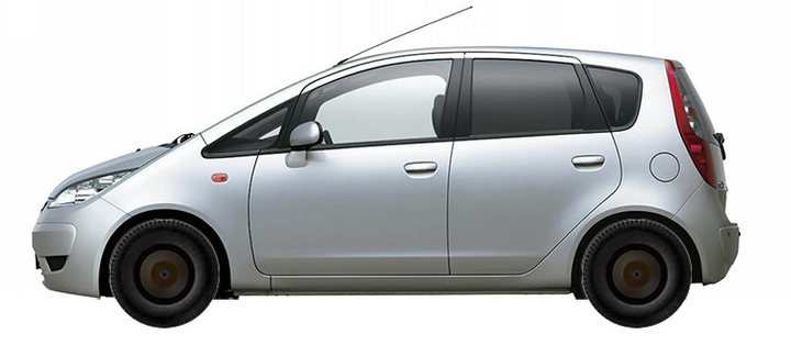 ���� MITSUBISHI Colt Z30 Hatchback 5d 1.1 MPI (2004-2008)