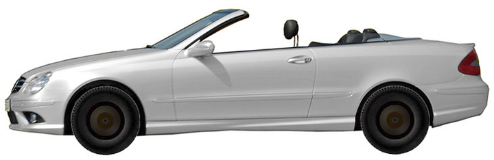 ���� MERCEDES CLK-Klasse A209 Cabrio 240 (2003-2010)