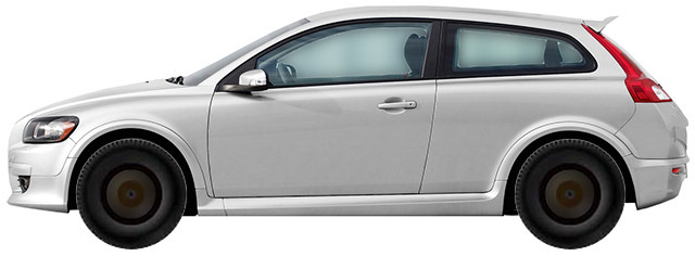 ���� VOLVO C30 M Hatchback 3d D5 2.4 (2006-2010)