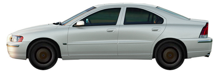 ���� VOLVO S60 R Sedan 2.4 (2004-2010)