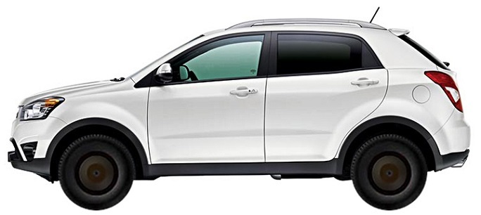 ���� SSANG YONG Actyon CK Crossover 5d G20DF (2013-2016)