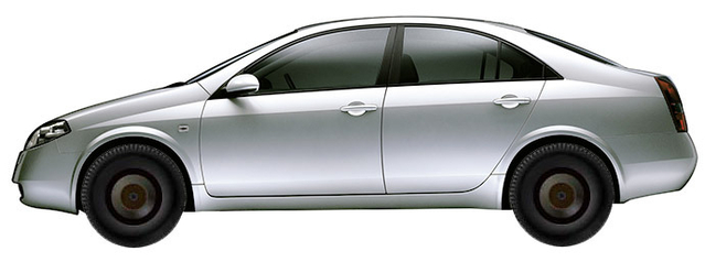 ���� NISSAN Primera P12 Sedan 2.2 D (2002-2007)