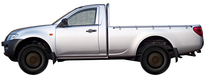 ���� MITSUBISHI L200 KA0T Single Cab 2d 2.5 DI-D 4WD (2006-2016)