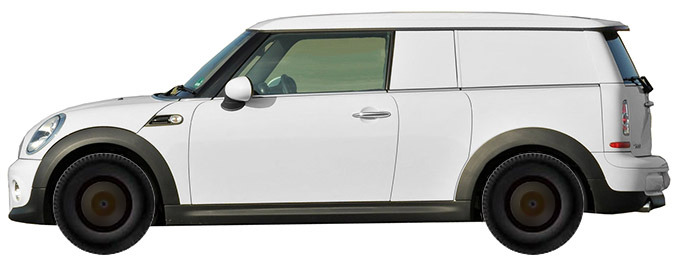 ���� MINI Clubvan UKL-K Fourgon Cooper 1.6 (2012-2016)