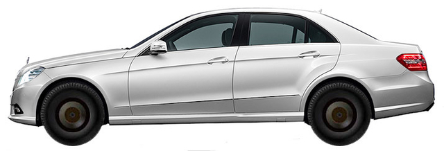 ���� MERCEDES E-Klasse W212 Sedan 300 CDI 4 Matic BlueEFFICIENCY (2009-2013)