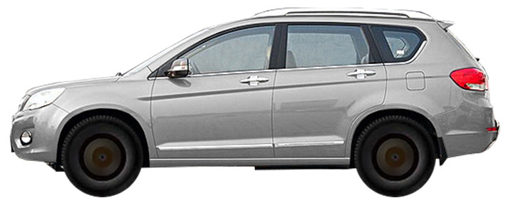 ���� GREAT WALL Hover H6 SUV 2.0 (2011-2016)