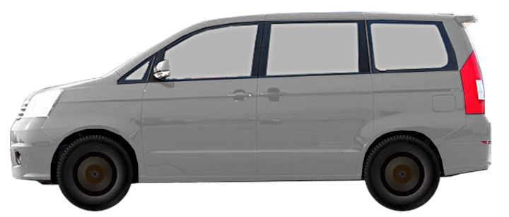 ���� GREAT WALL Cowry MCV 2.4 (2007-2013)