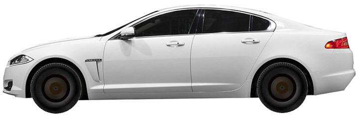 ���� JAGUAR XF X250/CC9 Sedan 3.0 K 4x4 (2011-2015)
