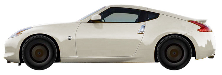 ���� NISSAN Z Z34 Coupe 370Z 3.7 V6 (2010-2016)