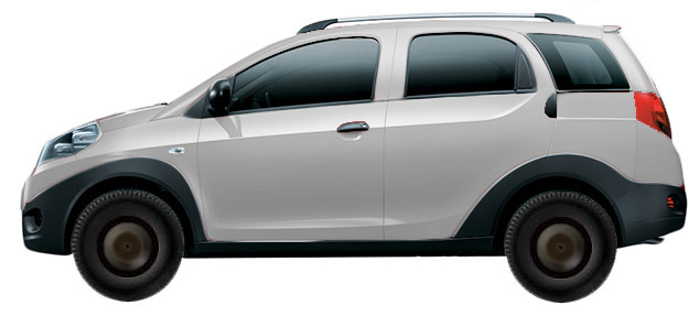 ���� CHERY Indis Hatchback 1.3 (2011-2016)