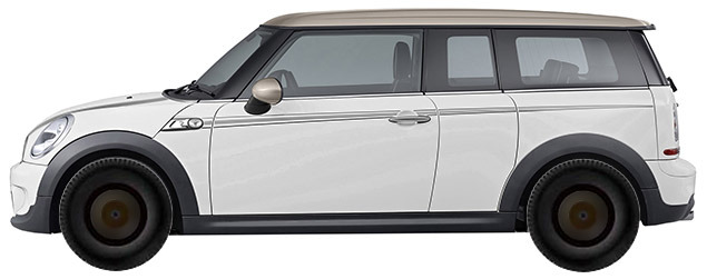 ���� MINI Clubman R55 (UKL-K, UKL-X, MINI-N) Hatchback 3d Cooper D 2.0 (2010-2014)