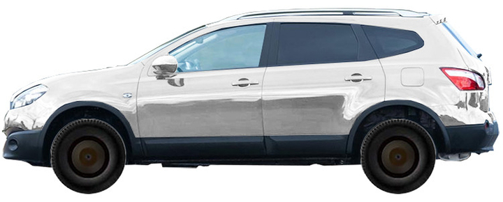 ���� NISSAN Qashqai +2 J10 1.6 DCi 4x4 (2010-2014)
