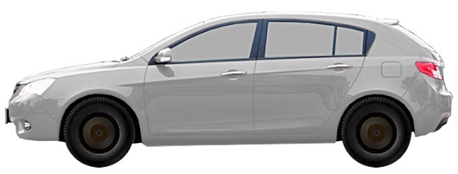 ���� GEELY Emgrand EC7 RV Hatchback 1.5 (2009-2017)