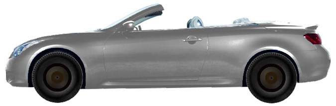 ���� INFINITI G37 V36 Cabrio 3.7 (2009-2013)