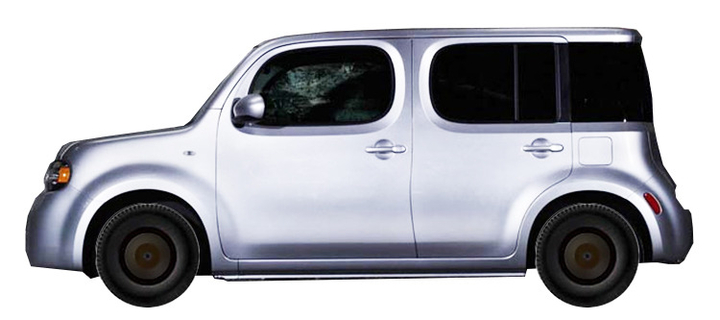 ���� NISSAN Cube Z12 MCV 1.5 DCi 4x114.3 (2008-2016)