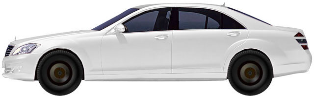 ���� MERCEDES S-Klasse W221 Sedan 450 4 Matic (2005-2013)