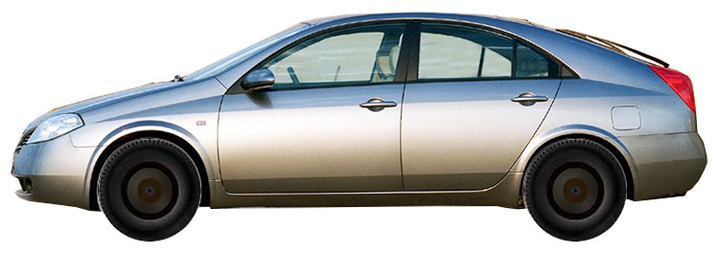 ���� NISSAN Primera P12 Liftback 1.8 (2002-2007)