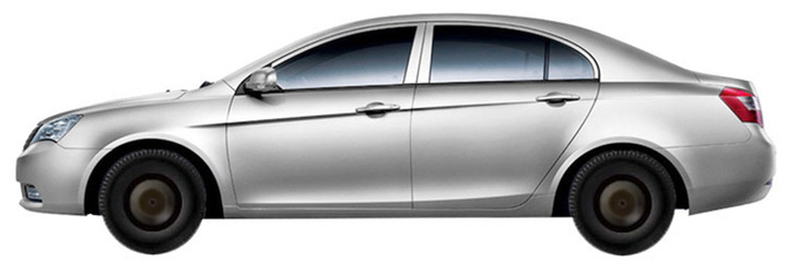 ���� GEELY Emgrand EC7 Sedan 1.8 (2009-2017)