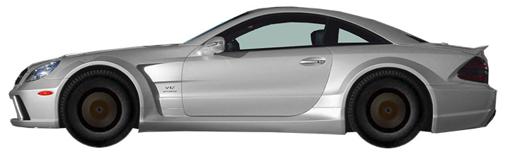 ���� MERCEDES SL-Klasse R230 65 AMG (2008-2012)