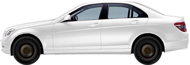 ���� MERCEDES C-Klasse W204 Sedan 350 CDI 4Matic (2007-2011)