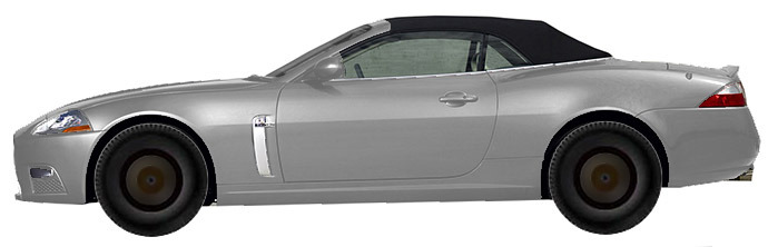 ���� JAGUAR XK X150/QQ6 Cabrio R 4.2 V8 (2006-2013)