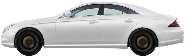 ���� MERCEDES CLS-Klasse C218 Coupe 63 AMG (2011-2014)