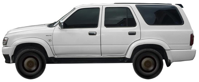 ���� GREAT WALL Safe G5 2.3 4WD (2004-2013)